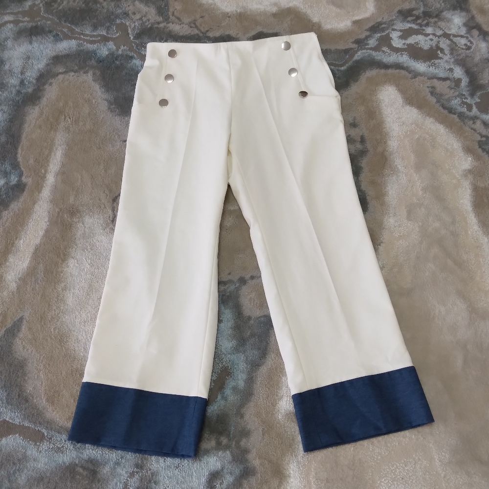 Villagallo Lidia Bicolor‎ Pant - Picture 3 of 12